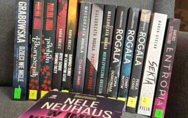 Nowości wydawnicze w BP w Kobylnicy 