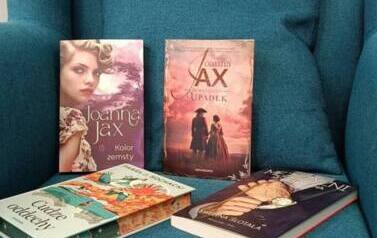 Nowości wydawnicze w Filii w Kwakowie