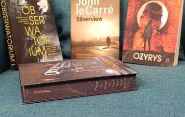 Nowości wydawnicze w Filii w Kwakowie