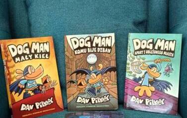 Nowości wydawnicze w Filii w Kwakowie