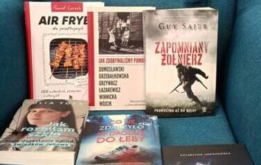 Nowości w Filii w Kwakowie (1)