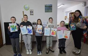 KPB świętuje Dzień Kota w świetlicy wiejskiej i bibliotece w Kwakowie  (12)