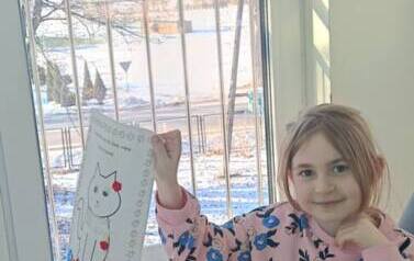 KPB świętuje Dzień Kota w świetlicy wiejskiej i bibliotece w Kwakowie  (3)
