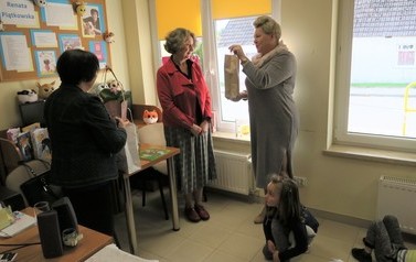 Renata Piątkowska: spotkanie autorskie we Wrzącej 2021 6