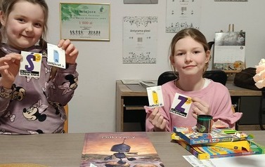 Klub Przyjaci&oacute;ł Biblioteki w świetlicy wiejskiej w Kwakowie Dzień Mężczyzn