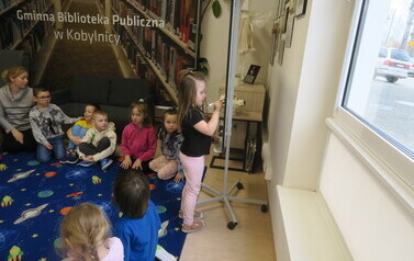 Świętujemy Światowy Dzień Poezji w Kobylnicy  9