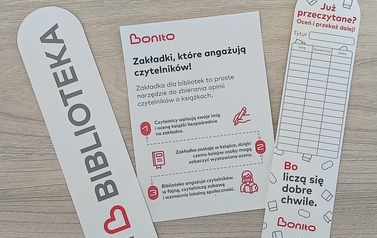 Akcja Czytelnicza I LOVE BIBLIOTEKA (2)