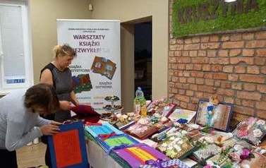 Wystawa książki niezwykłej 2.0 w Kruszynie 1