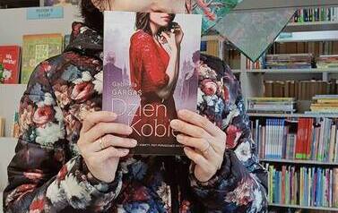  Filia w Kwakowie Tydzień Bibliotek Klub Przyjaci&oacute;ł Bibliotek Bookface
