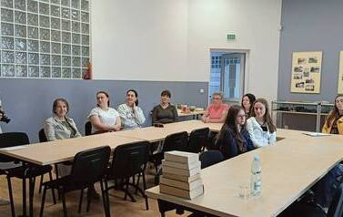 Bibliorasmus 2026 Kobylnica - Kościelsko - Zarszyn 3