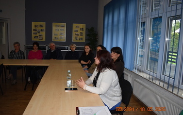 Debata o roli biblioteki jako centrum wsp&oacute;lnoty