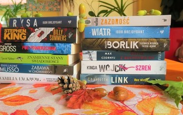 Październikowe nowości w Koblynicy i Wrzącej - 1.10.2021 7