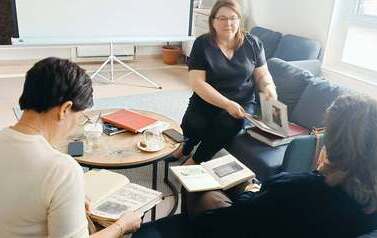 Projekt Bibliorasmus GBP w Zarszynie w BP w Kobylnicy