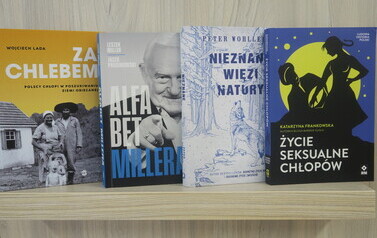 Nowości książkowe w BP w Kobylnicy  11