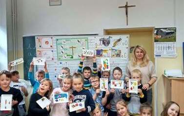 Zajęcia z okazji Światowego Dnia Owoc&oacute;w i Warzyw 1