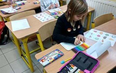 Zajęcia z okazji Światowego Dnia Owoc&oacute;w i Warzyw 5