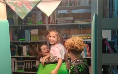 Noc Bibliotek w Filii w Kwakowie 2026