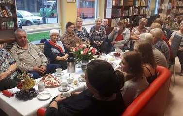 Anna Boguszewska: spotkanie autorskie 20 października 2021 6
