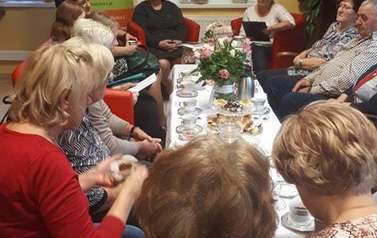 Anna Boguszewska: spotkanie autorskie 20 października 2021 8