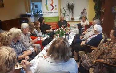 Anna Boguszewska: spotkanie autorskie 20 października 2021 9