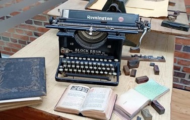 Bibliorasmus 2.0-Ostatnie dni wymiany w Bibliotece Publicznej Miasta i Gminy w Gostyniu  5