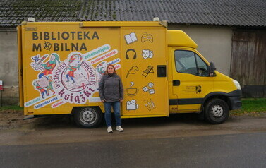 Bibliorasmus 2.0-Ostatnie dni wymiany w Bibliotece Publicznej Miasta i Gminy w Gostyniu  10