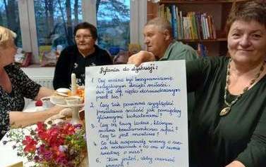 DKK w Kwakowie - 27 października 2021 "Sztuka słyszenia bicia serca" 2