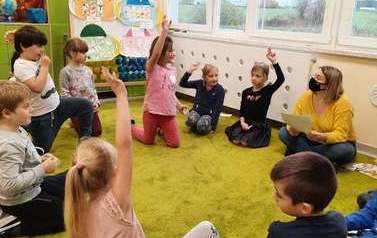 Zajęcia z okazji Międzynarodowego Dnia Postaci z Bajek 4