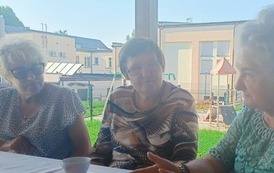 Filia w Kwakowie: Wakacje w bibliotece - Biblioteka pod chmurami