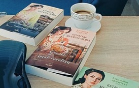 Książki zakupione do Biblioteki Publicznej w Kobylnicy, Filii w Kwakowie