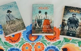 Książki zakupione do Biblioteki Publicznej w Kobylnicy, Filii w Kwakowie