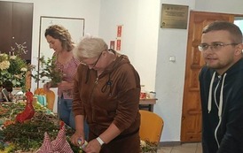 Ania Tates przeprowadziła warsztaty w trakcie inauguracyjnego cyklu Spotkania ludzi z pasją w Kwakowie