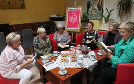 Dyskusyjny Klub Książki w Kobylnicy- listopad 2021 2