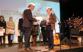 VIII Biesiada Literacka z Turniejem Jednego Wiersza 5