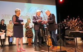 VIII Biesiada Literacka z Turniejem Jednego Wiersza 6