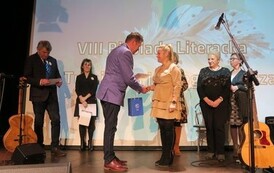 VIII Biesiada Literacka z Turniejem Jednego Wiersza 7