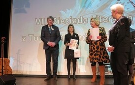 VIII Biesiada Literacka z Turniejem Jednego Wiersza 8