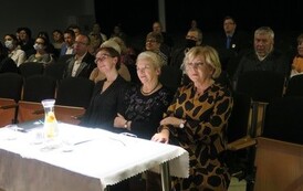 VIII Biesiada Literacka z Turniejem Jednego Wiersza 9