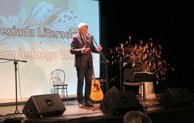 VIII Biesiada Literacka z Turniejem Jednego Wiersza 10