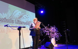 VIII Biesiada Literacka z Turniejem Jednego Wiersza 14