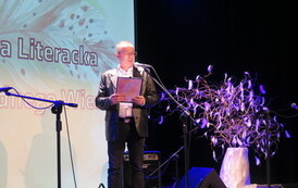 VIII Biesiada Literacka z Turniejem Jednego Wiersza 19