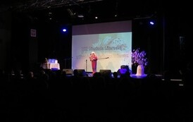 VIII Biesiada Literacka z Turniejem Jednego Wiersza 22