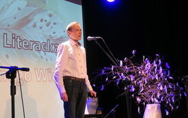 VIII Biesiada Literacka z Turniejem Jednego Wiersza 23