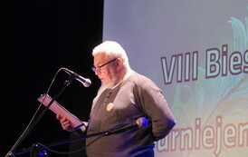 VIII Biesiada Literacka z Turniejem Jednego Wiersza 27