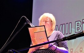 VIII Biesiada Literacka z Turniejem Jednego Wiersza 32