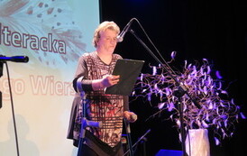 VIII Biesiada Literacka z Turniejem Jednego Wiersza 33