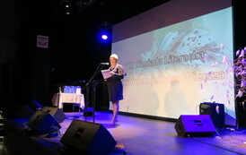 VIII Biesiada Literacka z Turniejem Jednego Wiersza 35