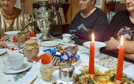 W herbacianym raju&hellip;.Spotkanie DKK w Kwakowie 15.12.2021r. 2