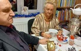 W herbacianym raju&hellip;.Spotkanie DKK w Kwakowie 15.12.2021r. 4