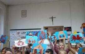 Pierwsze spotkanie DKK dla dzieci w GBP w Kobylnicy 1